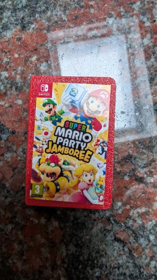 Super Mario Party Jamboree Nintendo Switch