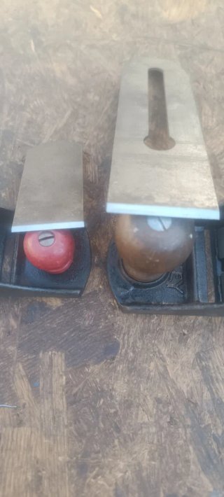 Cepillos de carpintero Stanley