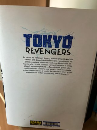 4 còmics en català de Tokio Revengers