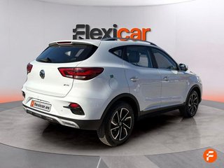 MG ZS 1.0T Luxury