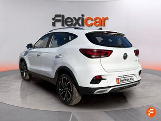 MG ZS 1.0T Luxury