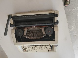 Olivetti Lettera 40 Máquina de Escribir
