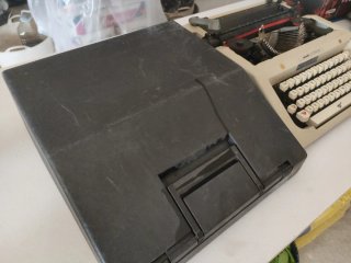Olivetti Lettera 40 Máquina de Escribir