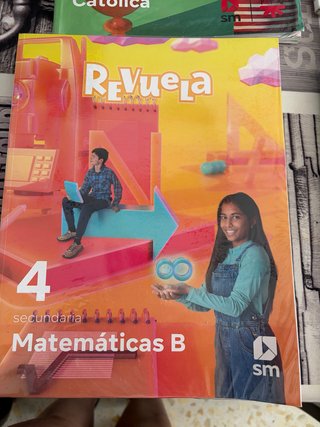 Libros 4 ESO como nuevos