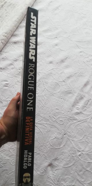 Star Wars, Rogue One. La guía visual definitiva
