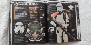 Star Wars, Rogue One. La guía visual definitiva