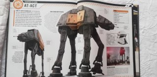 Star Wars, Rogue One. La guía visual definitiva