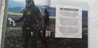 Star Wars, Rogue One. La guía visual definitiva