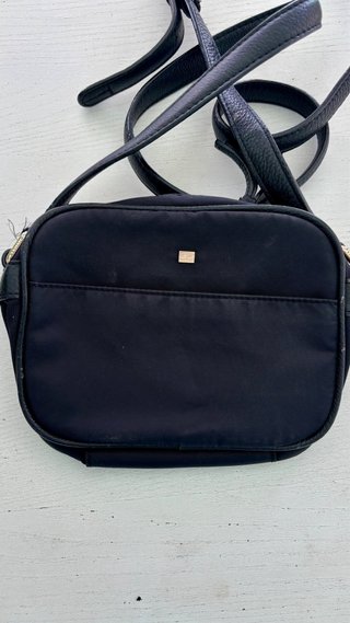 Bolso bandolera Tommy Hilfiger negro