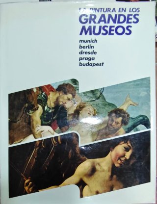 Libros "La pintura en los grandes museos".