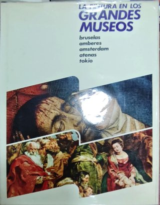 Libros "La pintura en los grandes museos".