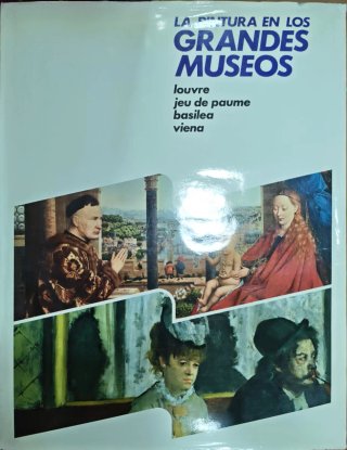 Libros "La pintura en los grandes museos".