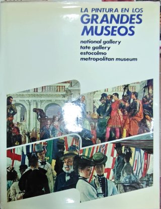 Libros "La pintura en los grandes museos".