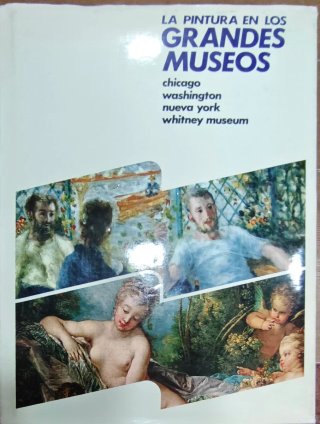 Libros "La pintura en los grandes museos".