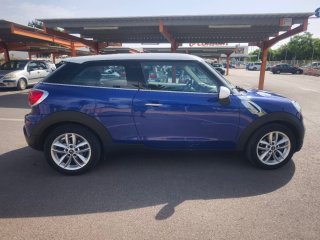 MINI Paceman Cooper D 2014