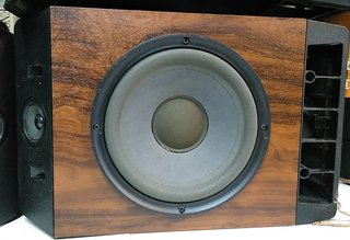 Altavoces Bose 301 Serie IV
