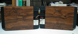 Altavoces Bose 301 Serie IV