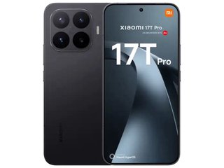 Xiaomi 17T Pro 512GB Negro