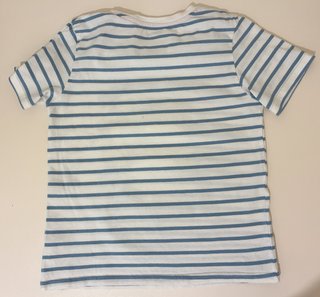 Camiseta niño talla 10