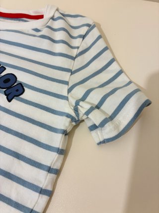 Camiseta niño talla 10