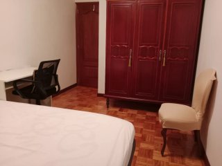 Alquiler piso estudiantes o profesores curso 26/27