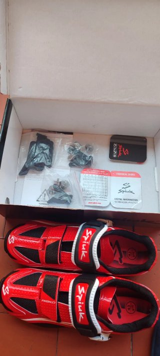 Zapatillas Spiuk Risco MTB Talla 43