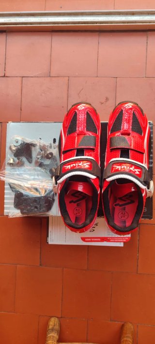 Zapatillas Spiuk Risco MTB Talla 43