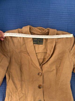 Traje Chaqueta Pepe Cuevas & Pepe Ximenez Marrón