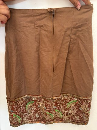 Traje Chaqueta Pepe Cuevas & Pepe Ximenez Marrón