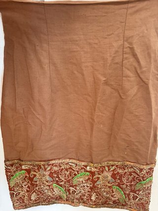 Traje Chaqueta Pepe Cuevas & Pepe Ximenez Marrón
