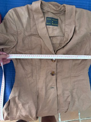 Traje Chaqueta Pepe Cuevas & Pepe Ximenez Marrón