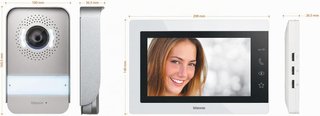 Videoportero Bticino 317913 EASYKIT ESSENTIAL