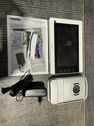 Videoportero Bticino 317913 EASYKIT ESSENTIAL
