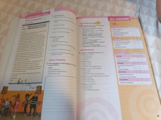 Cuaderno ingles 2 ESO