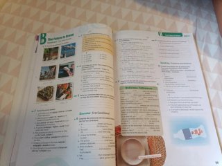 Cuaderno ingles 2 ESO