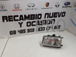 faro seat inca izquierdo valeo