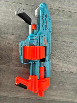 Pistola Nerf Elite 2.0 Shockwave