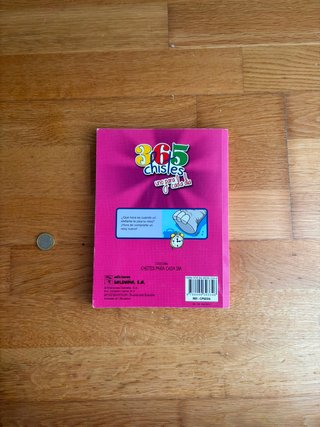 Libro de 365 chistes