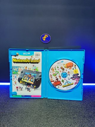 Nintendo Land Wii U