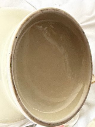 Juego de té vintage antiguo floral porcelana