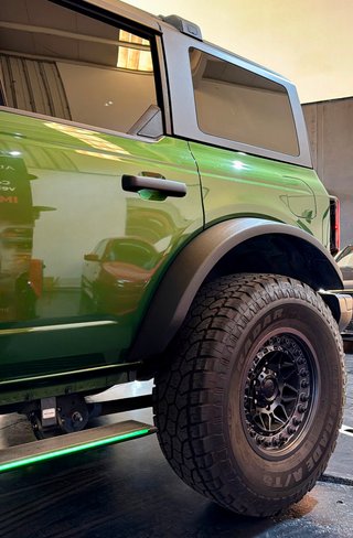 Ford Bronco 2024