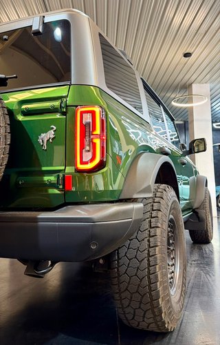 Ford Bronco 2024