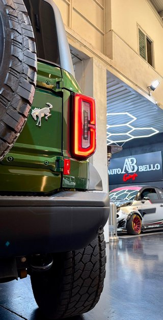 Ford Bronco 2024