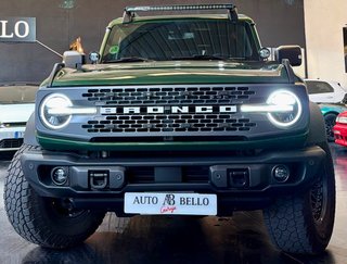 Ford Bronco 2024