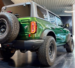 Ford Bronco 2024