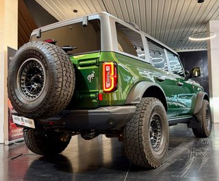 Ford Bronco 2024