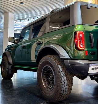 Ford Bronco 2024