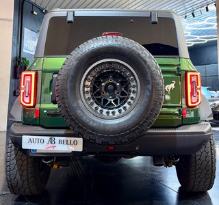 Ford Bronco 2024