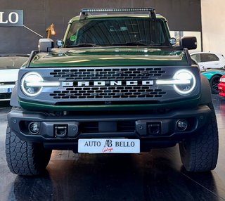 Ford Bronco 2024