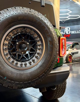 Ford Bronco 2024
